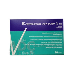 Everolimus Vipharm 5 mg