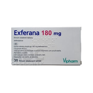 Exferana 180 mg