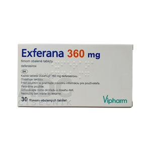 Exferana 360 mg