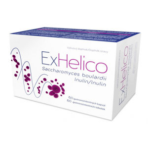ExHelico 60 kapsúl