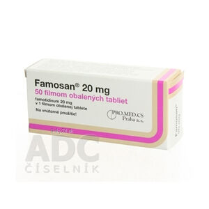 FAMOSAN 20 mg