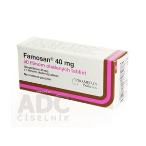 FAMOSAN 40 mg