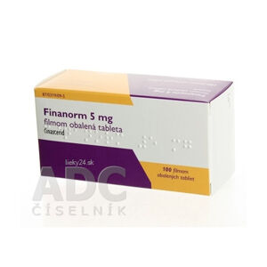Finanorm 5 mg