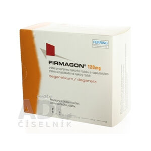 FIRMAGON 120 mg