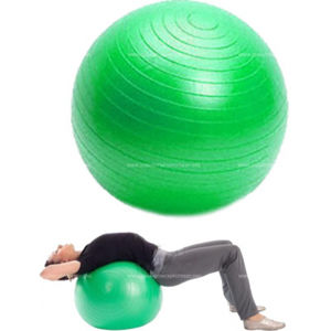 Fitlopta Gymy Ball - zelená 65cm priemer