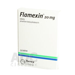 FLAMEXIN 20 mg