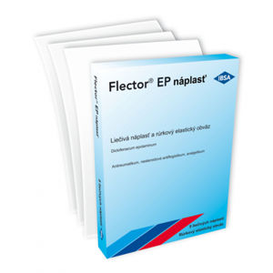 Flector EP náplasť emp.med.2 x 14 g