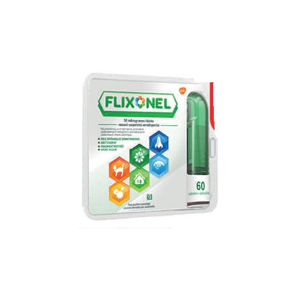 Flixonel 50 mg/dávka nosový sprej 60 dávok