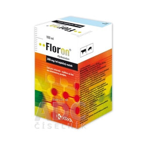 FLORON 300 mg/ml