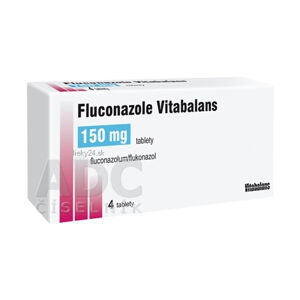 Fluconazole Vitabalans 150 mg