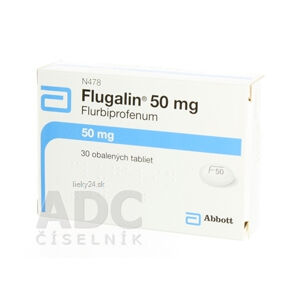 Flugalin 50 mg
