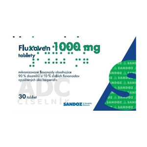 Fluxoven 1000 mg