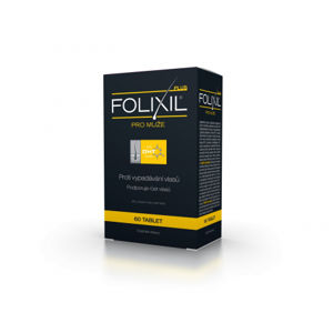 FOLIXIL Plus pre mužov 60 tbl