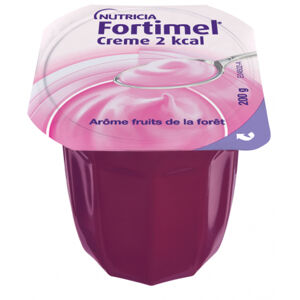 Fortimel Creme 2 kcal s príchuťou lesného ovocia 24x200 g