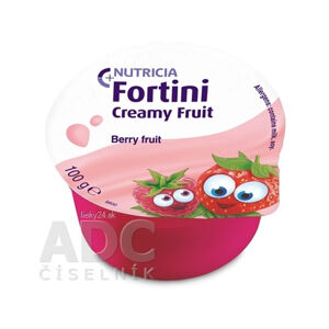 Fortini Creamy Fruit Multi Fibre