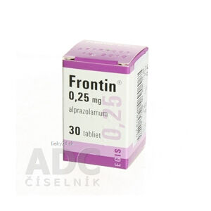 Frontin 0,25 mg