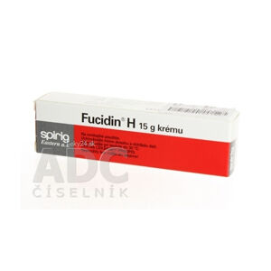 FUCIDIN H