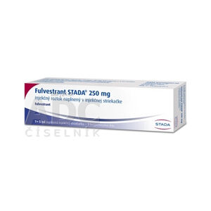Fulvestrant STADA 250 mg
