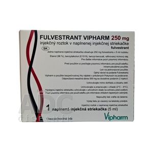 Fulvestrant Vipharm 250 mg