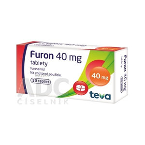 FURON 40 mg