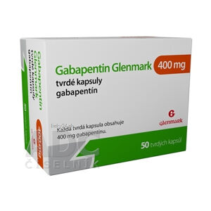 Gabapentin Glenmark 400 mg