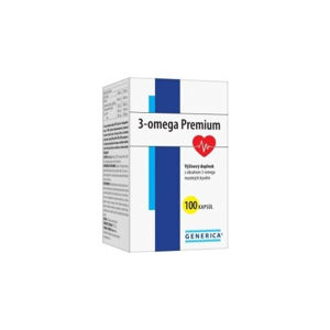 Generica 3- omega Premium 100 cps