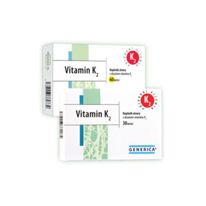 Generica Vitamin K2 60 kapsúl
