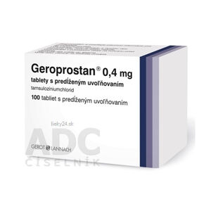 Geroprostan 0,4 mg