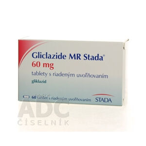 Gliclazide MR Stada