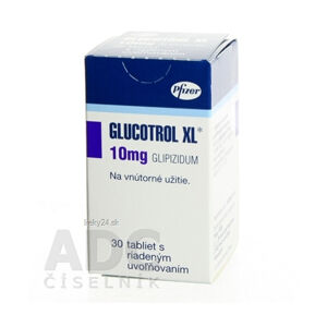 GLUCOTROL XL 10 mg