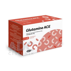 Glutamine ACE čerešňová príchuť