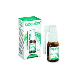 Gogolox roztok 60 dávok 13 ml
