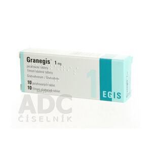 Granegis 1 mg