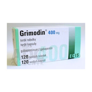 Grimodin 400 mg