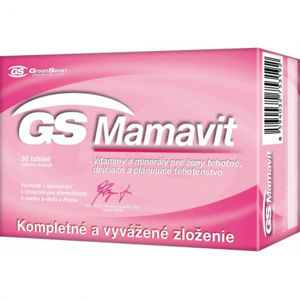 GS Mamavit 30 tbl