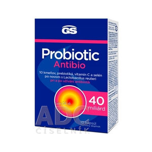 GS Probiotic Antibio