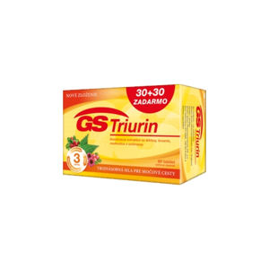 GS Triurin 30 + 30 tbl