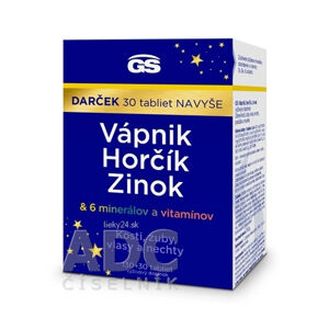 GS Vápnik, Horčík, Zinok darček 2023