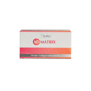 GUNA MD MATRIX kolagénový roztok 10x2 ml