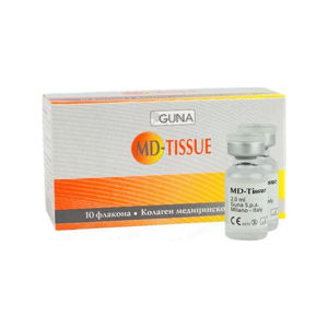 GUNA MD TISSUE kolagénový roztok 10x2 ml