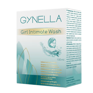 Gynella Girl intimate wash 100ml