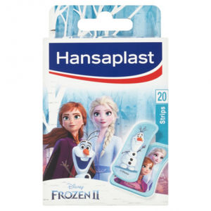 Hansaplast Junior Frozen náplasť 20 ks