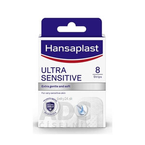 Hansaplast ULTRA SENSITIVE extra soft