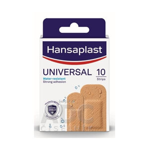 Hansaplast UNIVERSAL Water-resistant 10ks