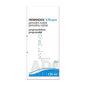 HEMANGIOL 3,75 mg/ml
