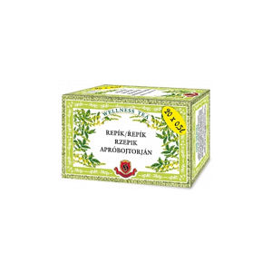 Herbex REPÍK LEKÁRSKY bylinný čaj 20 x 3 g