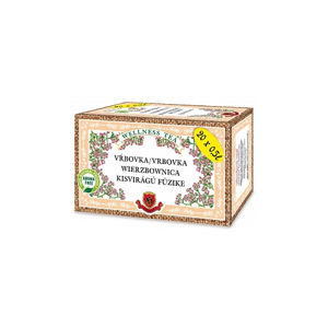 Herbex VRBOVKA MALOKVETÁ bylinný čaj 20 x 3 g