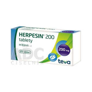 HERPESIN 200