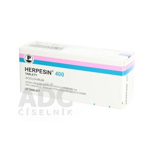 HERPESIN 400