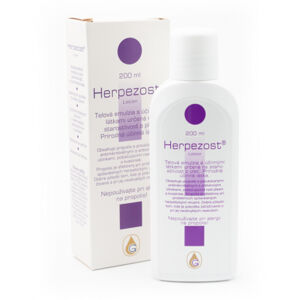 HERPEZOST lotion 200ml